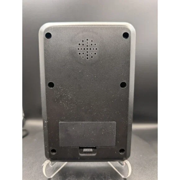 Electronic Sudoku Handheld Game – Works – Portable Puzzle Machine - Picture 3 of 3